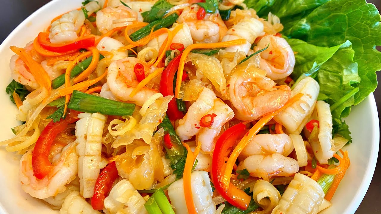 Yum Seafood